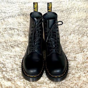 Dr. Martens “1460 Bex” Combat Boots